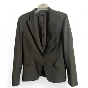 Theory Lynnia Blazer in Good Wool